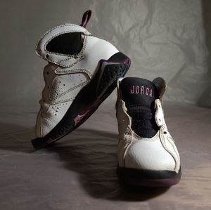 *** Air Jordan 7 Retro PS 'Fuchsia Glow'